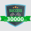 Success - 30000 times