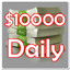 Daily Profit $10000