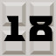 18 level