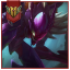 Mastery level 5 Kha Zix