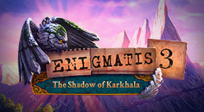 enigmatis 3  the shadow of karkhala ps4 trophies