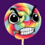 Very Serious Lollipop