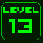 Level 13 Unlocked!