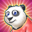 Wushu Panda
