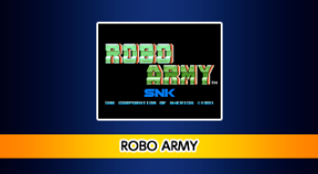 aca neogeo robo army windows 10 achievements