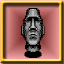 Easter Island Reject