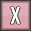 X