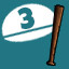 World 3 - Baseball Bat