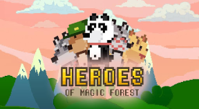 heroes of magic forest google play achievements