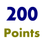 200 Points