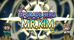 upgrade hero mr.kim google play achievements
