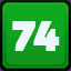 Level 74