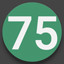 75 Points