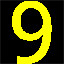 9 yellow