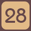 28