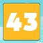 Level 43