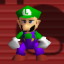 Luigi Break The Targets Speedrun