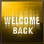 Welcome back!