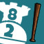 World 2 - Level 8 - Baseball Bat