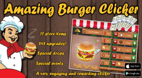 amazing burger clicker google play achievements