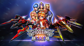 shooting sky google play achievements