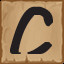 Letter "C"