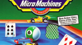 micro machines retro achievements