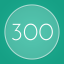 300 Points