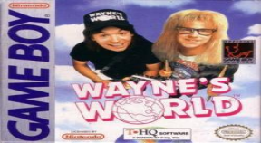 wayne's world retro achievements