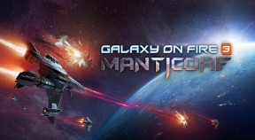galaxy on fire 3 manticore google play achievements
