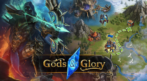 gods and glory google play achievements