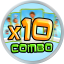 Combo x10