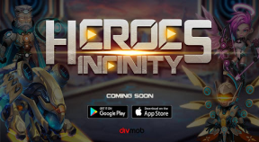 heroes infinity google play achievements