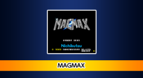 arcade archives magmax ps4 trophies