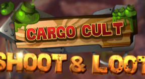 cargo cult  shoot'n'loot vr steam achievements