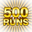 500 Runs