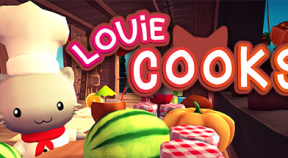 louie cooks steam achievements