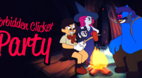 forbidden clicker party steam achievements