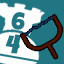 World 4 - Level 6 - Slingshot
