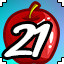 Cleared Level 21