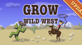 grow  wild west steam achievements
