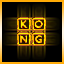 K-O-N-G