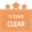 Clear 10 Stage