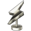 Superhero (Silver)