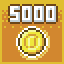 Get 5 000 score