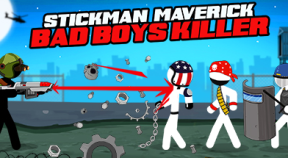 stickman maverick   bad boys killer steam achievements