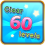 Clear 60 levels