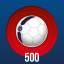 Collect 500 Balls