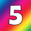 Rainbow 5