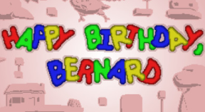 happy birthday bernard steam achievements